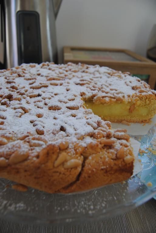 B&B La Gatta Sul Tetto Borgo san Donato  외부 사진