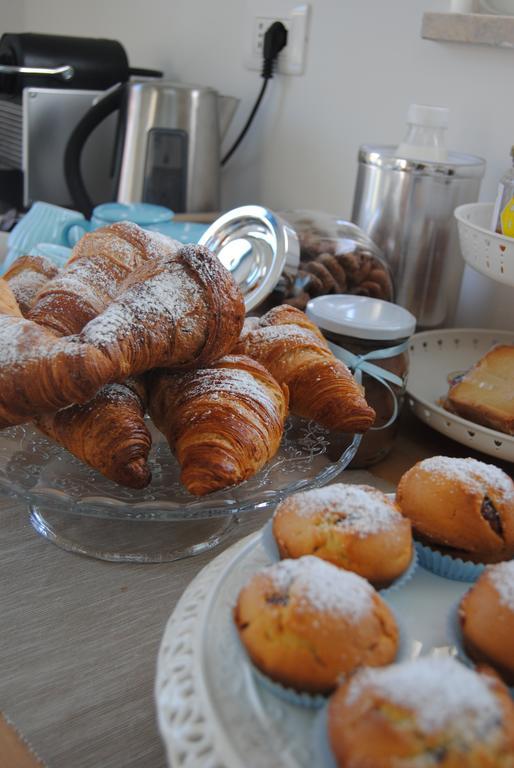 B&B La Gatta Sul Tetto Borgo san Donato  외부 사진