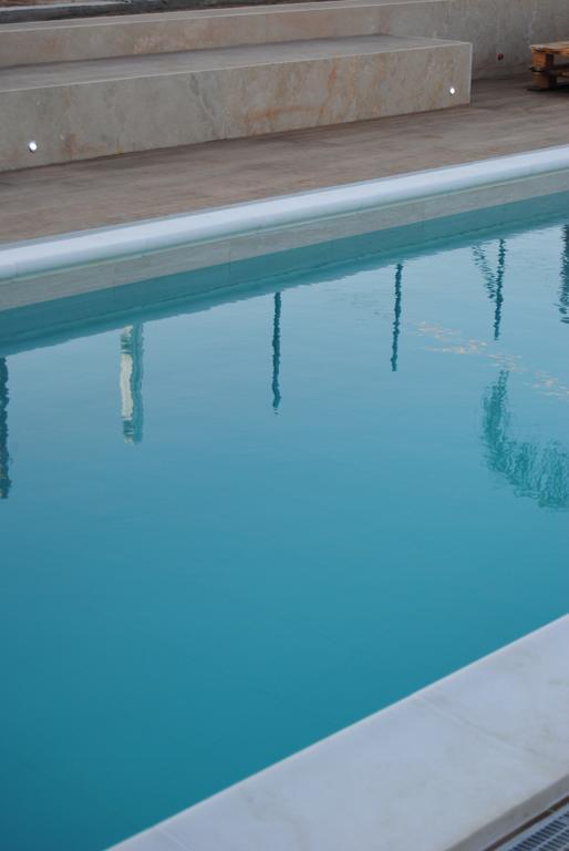 B&B La Gatta Sul Tetto Borgo san Donato  외부 사진