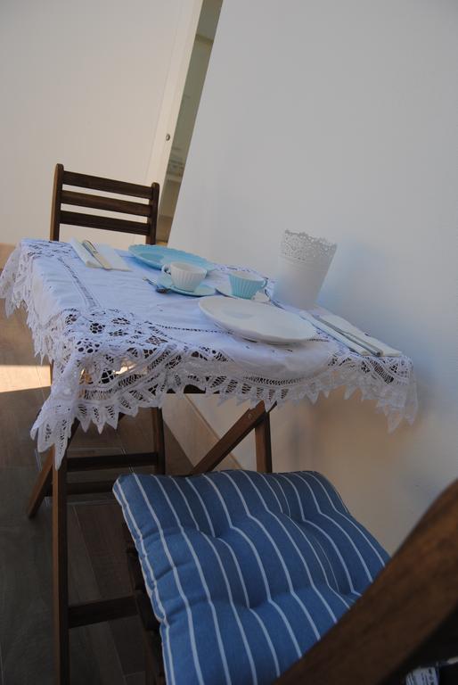 B&B La Gatta Sul Tetto Borgo san Donato  외부 사진