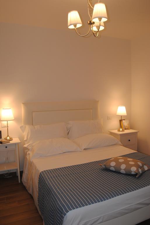 B&B La Gatta Sul Tetto Borgo san Donato  객실 사진