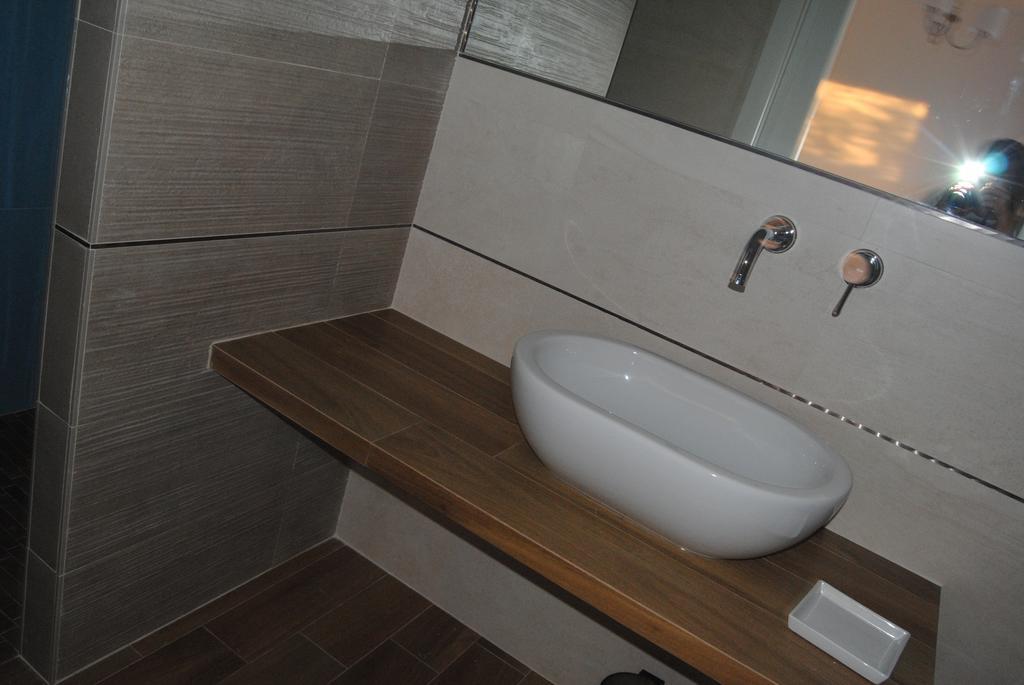 B&B La Gatta Sul Tetto Borgo san Donato  객실 사진