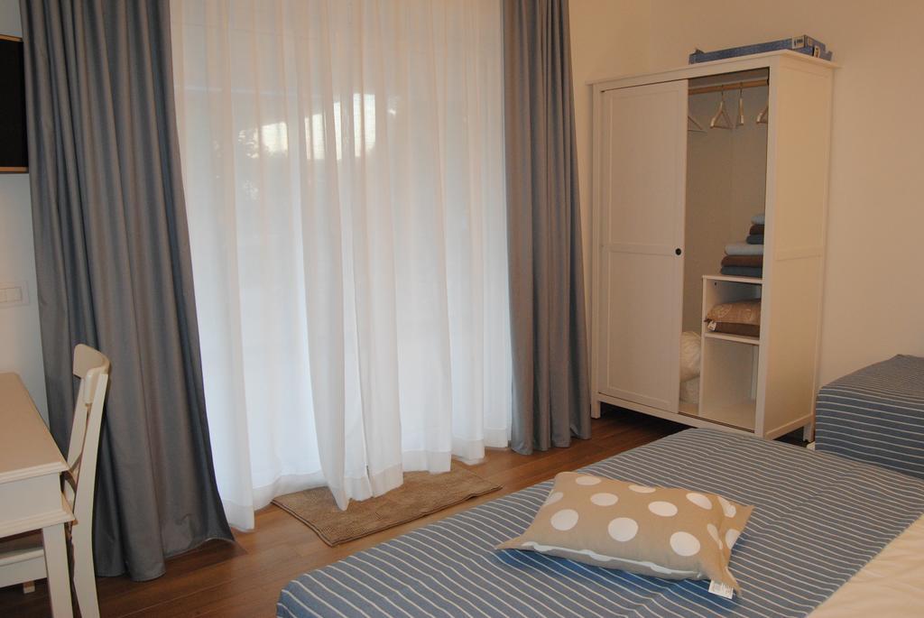 B&B La Gatta Sul Tetto Borgo san Donato  객실 사진