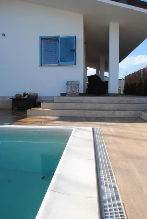 B&B La Gatta Sul Tetto Borgo san Donato  외부 사진