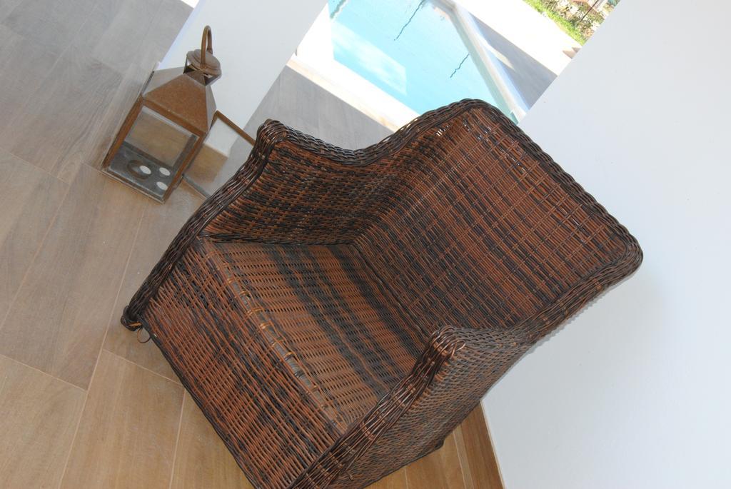 B&B La Gatta Sul Tetto Borgo san Donato  외부 사진