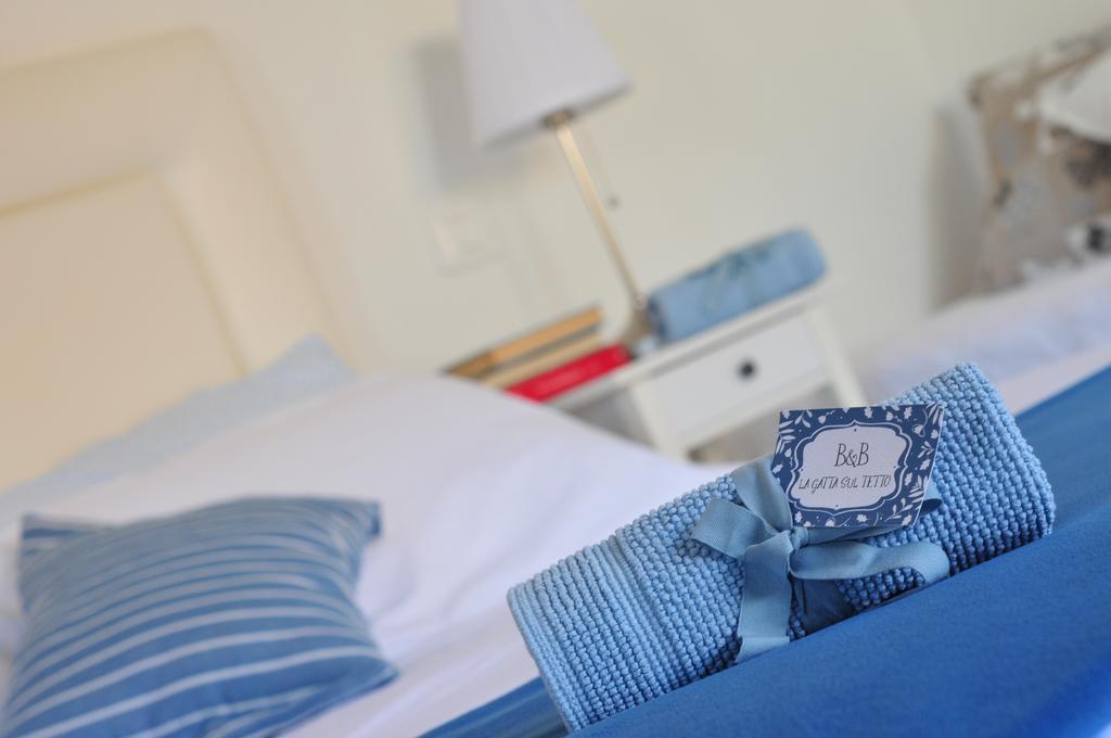 B&B La Gatta Sul Tetto Borgo san Donato  외부 사진