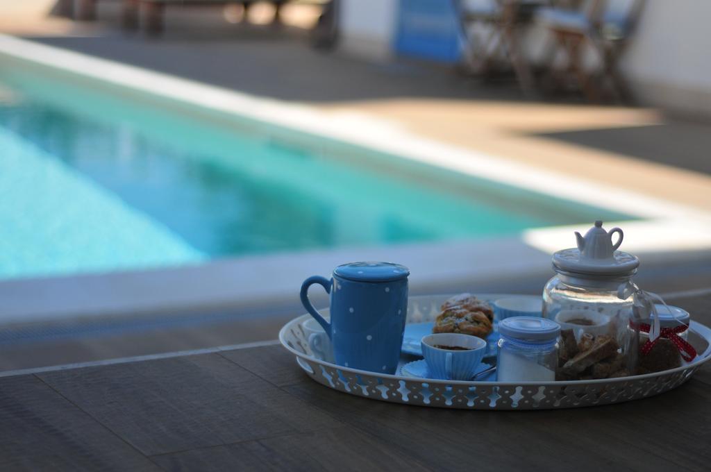 B&B La Gatta Sul Tetto Borgo san Donato  외부 사진
