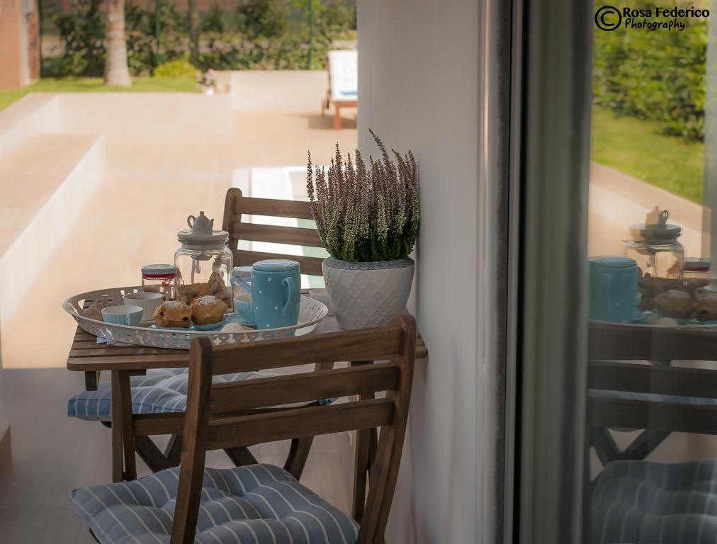 B&B La Gatta Sul Tetto Borgo san Donato  외부 사진