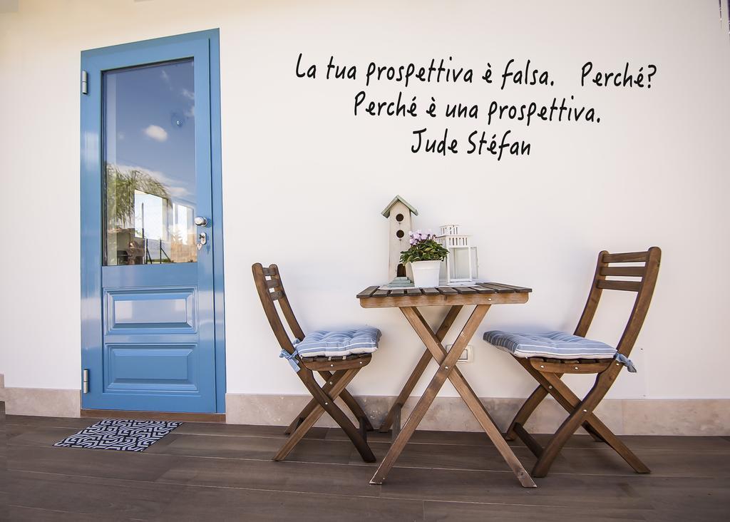 B&B La Gatta Sul Tetto Borgo san Donato  외부 사진