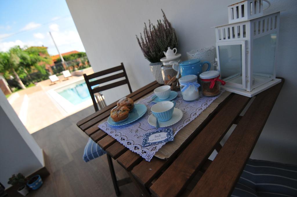B&B La Gatta Sul Tetto Borgo san Donato  외부 사진